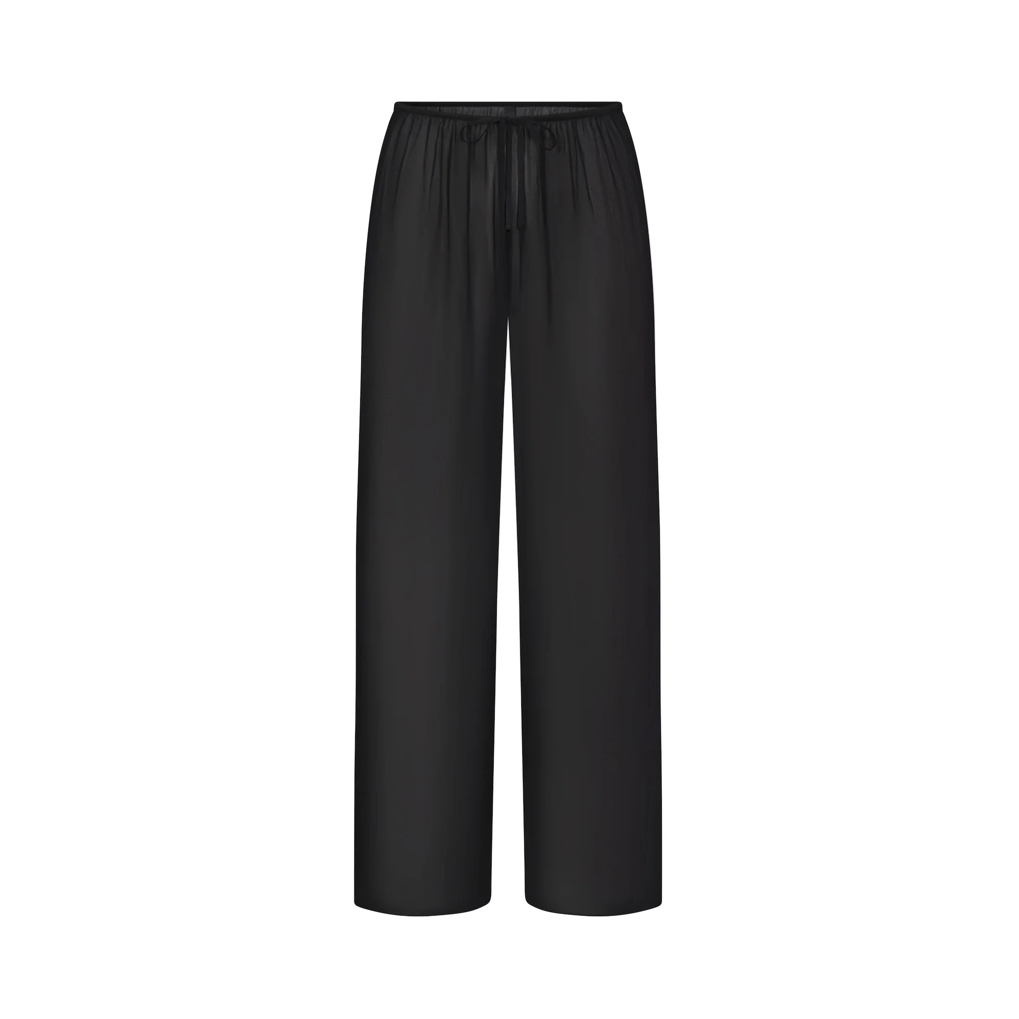 SWIM COVER-UPS SHEER PANT | OBSIDIAN | SKIMS | SKIMS (US)