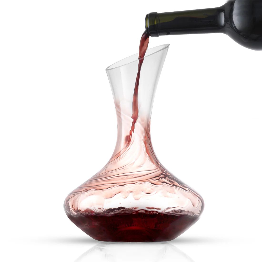 Lancia Red Wine Decanter | JoyJolt