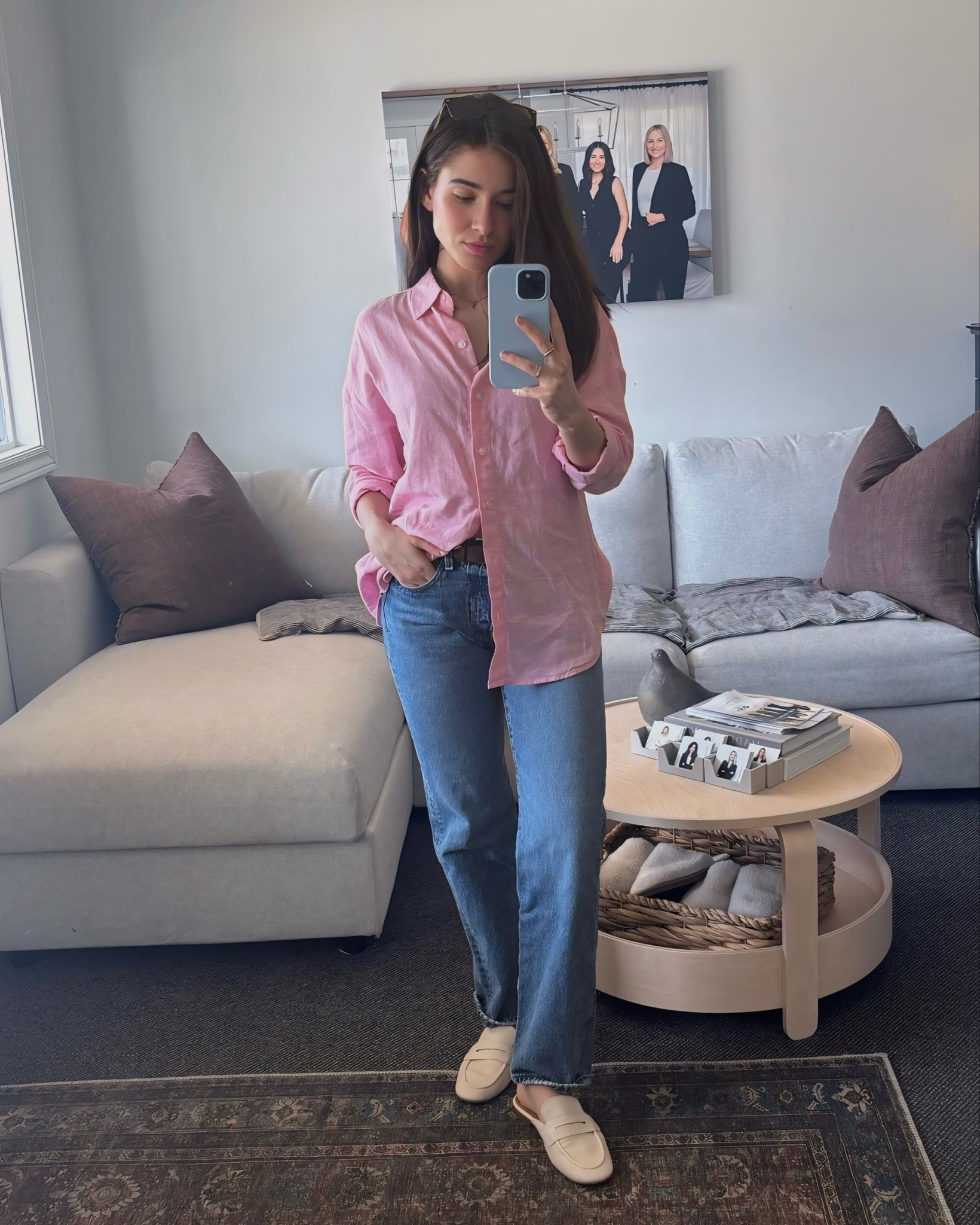 Monday Spring style🌷🌤️

#LTKstyletip #LTKcanada #LTKpetite