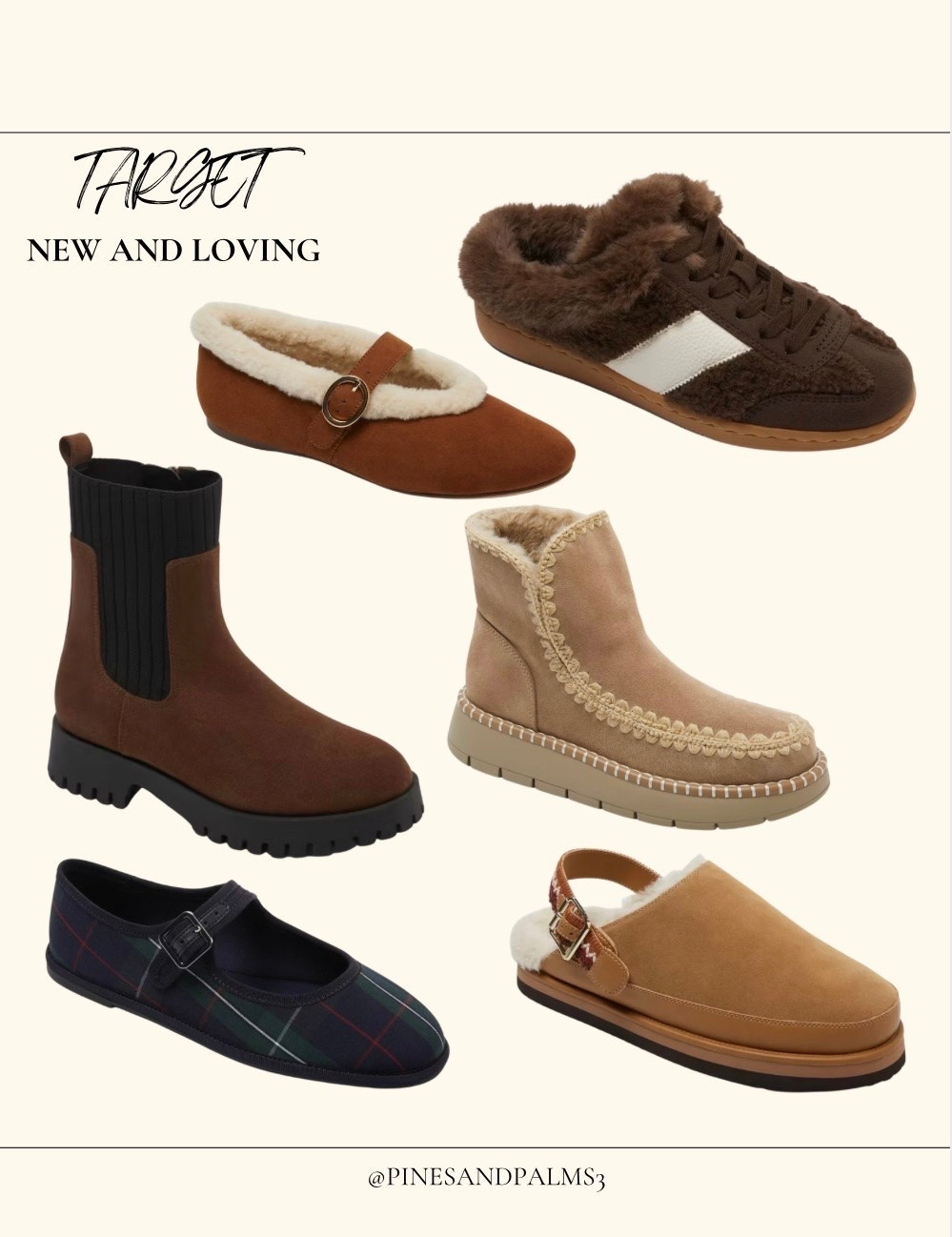 Shoes, target

#LTKSeasonal #LTKootd #LTKgrwm