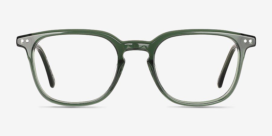 Wesley Square Tortoise Full Rim Eyeglasses | Eyebuydirect | EyeBuyDirect.com