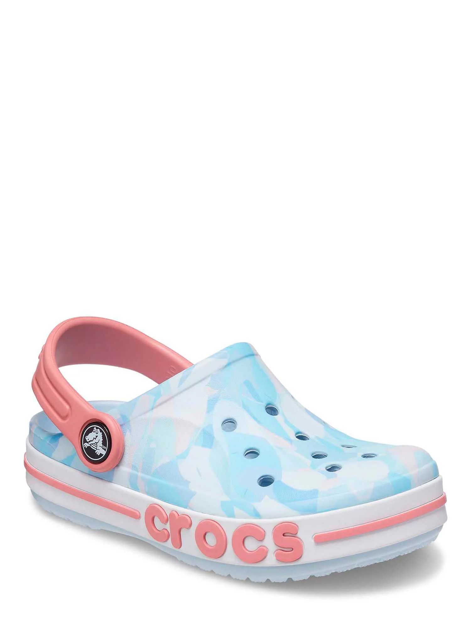 Crocs Toddler & Kids Crocband Clog Sandal, Sizes 4-6 | Walmart (US)