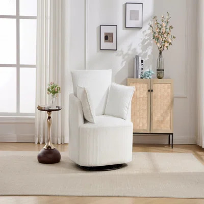 Swivel Basic Accent Chair | Wayfair North America