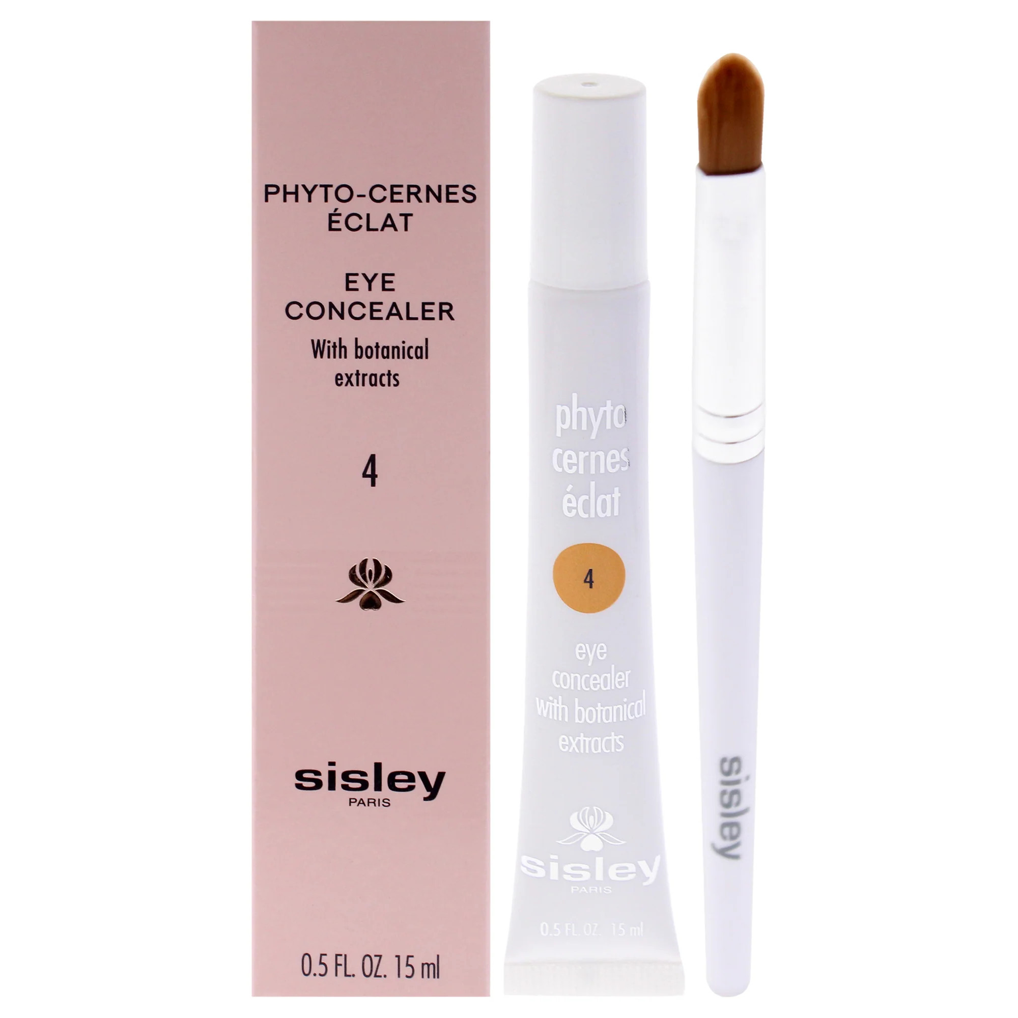 Phyto-Cernes Eclat Eye Concealer - 4 Medium by Sisley for Women - 0.5 oz Eye Concealer | Shop Simon