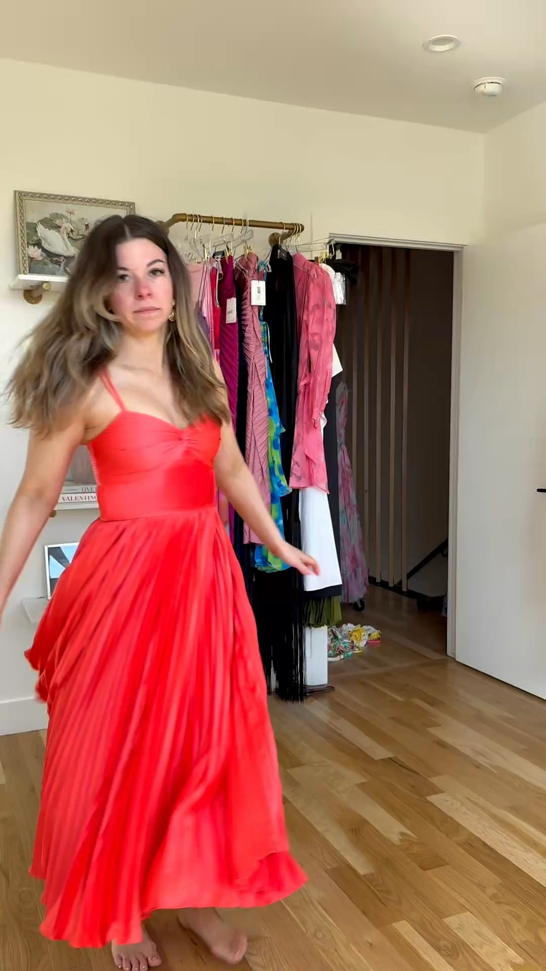 styling amazon wedding guest spring dresses

Vici code: emerson30

I always size down one in Amur dresses

Wedding guest
Formal event
Black tie
Pleated
Summer party
Special occasion
Nighty

#LTKStyle #LTKFormal #LTKDress