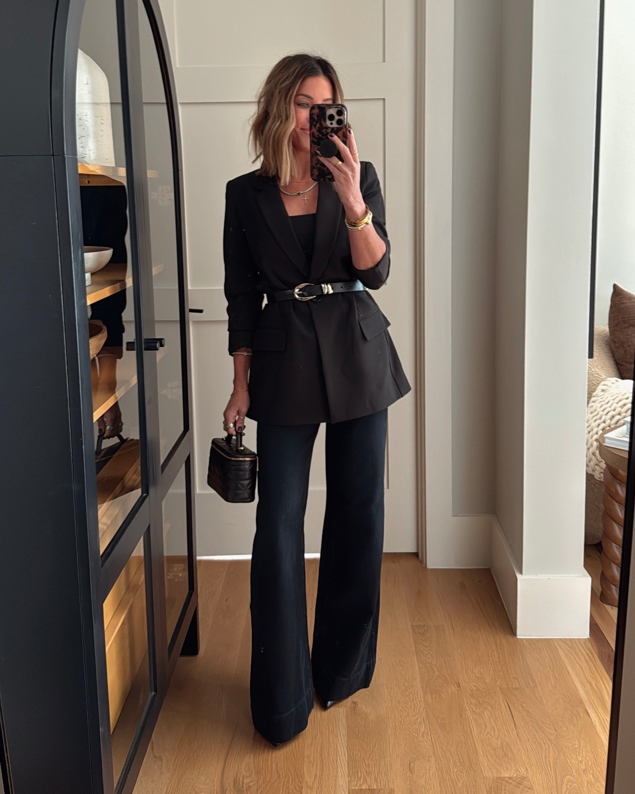 🖤🖤Elevated casual or business chic, check check! 



#LTKStyleTip #LTKParties #LTKSeasonal