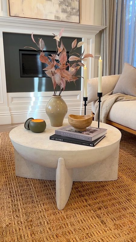 Living room furniture and decor details! 

#LTKHome #LTKStyleTip #LTKVideo