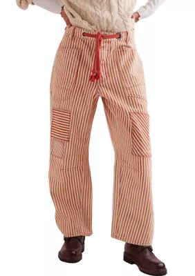 Free People Women's We the Free Moxie Railroad Low Slung Jeans, 27 | Belk
