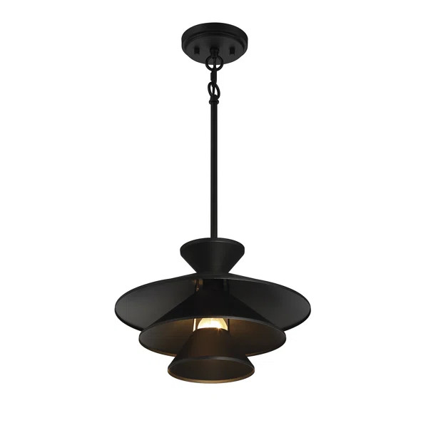 Vinnie 1 - Light Unique/Statement Pendant | Wayfair North America