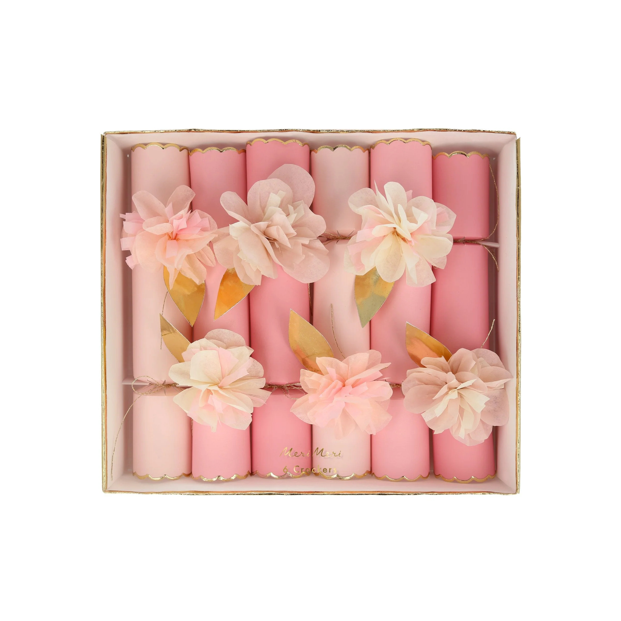Floral Crackers | Meri Meri