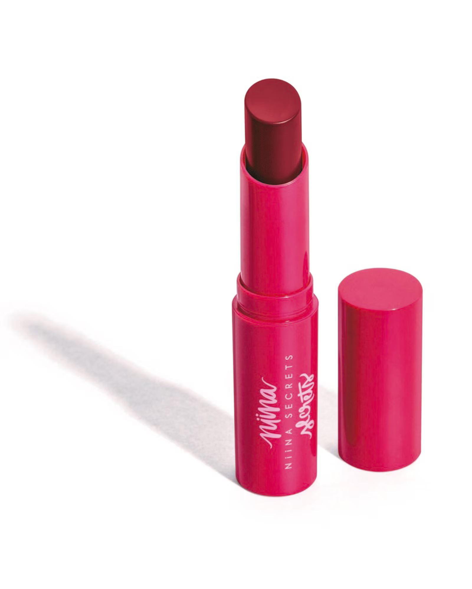 Hidratante labial balm de 3,2g rosa | Niina Secrets | Riachuelo (BR)