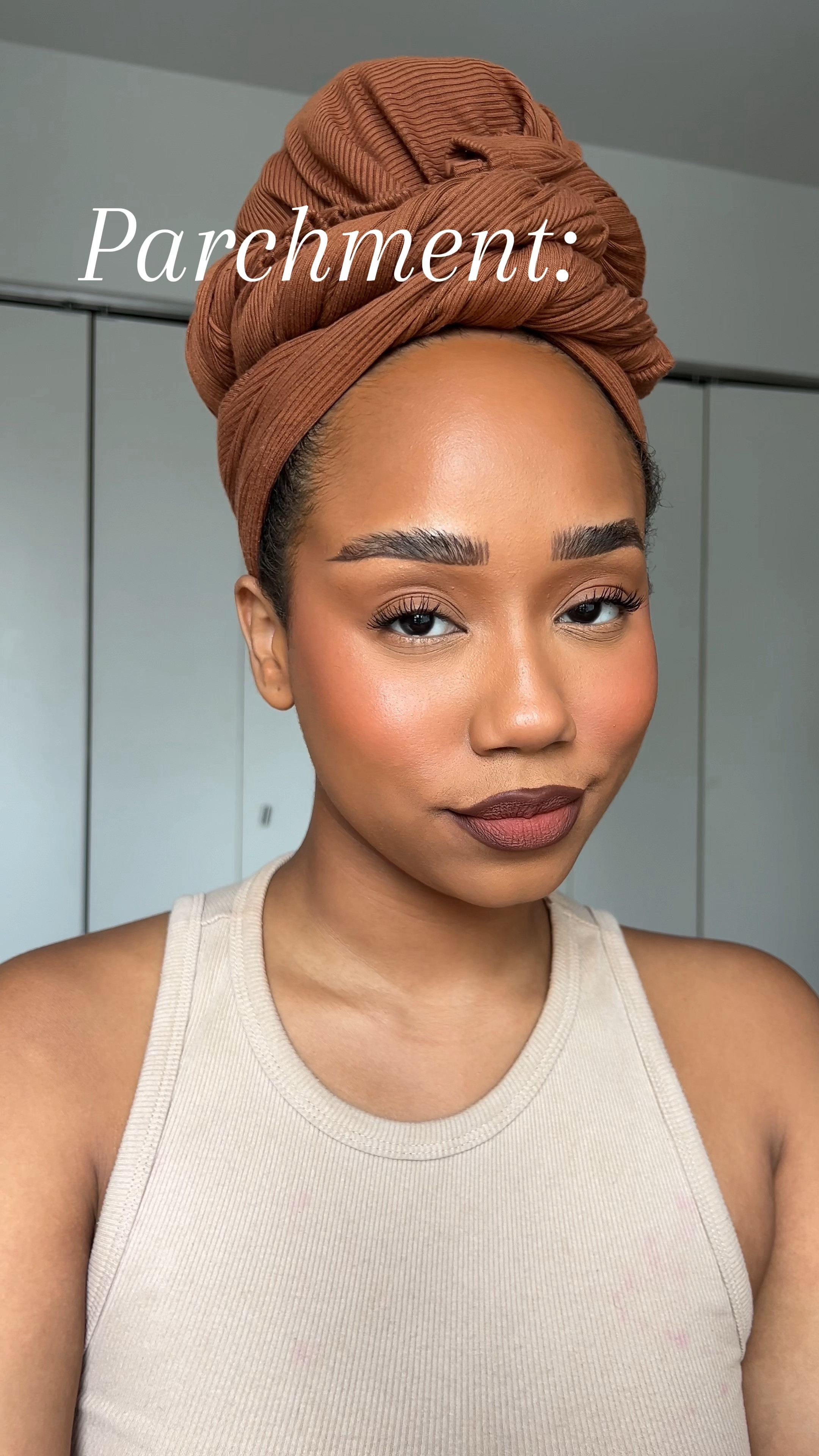 Trying ABH lip velvets 🫶🏽 these were my favorite especially because they’re brown & black girl friendly! 

#LTKSpringSale #LTKbeauty #LTKstyletip