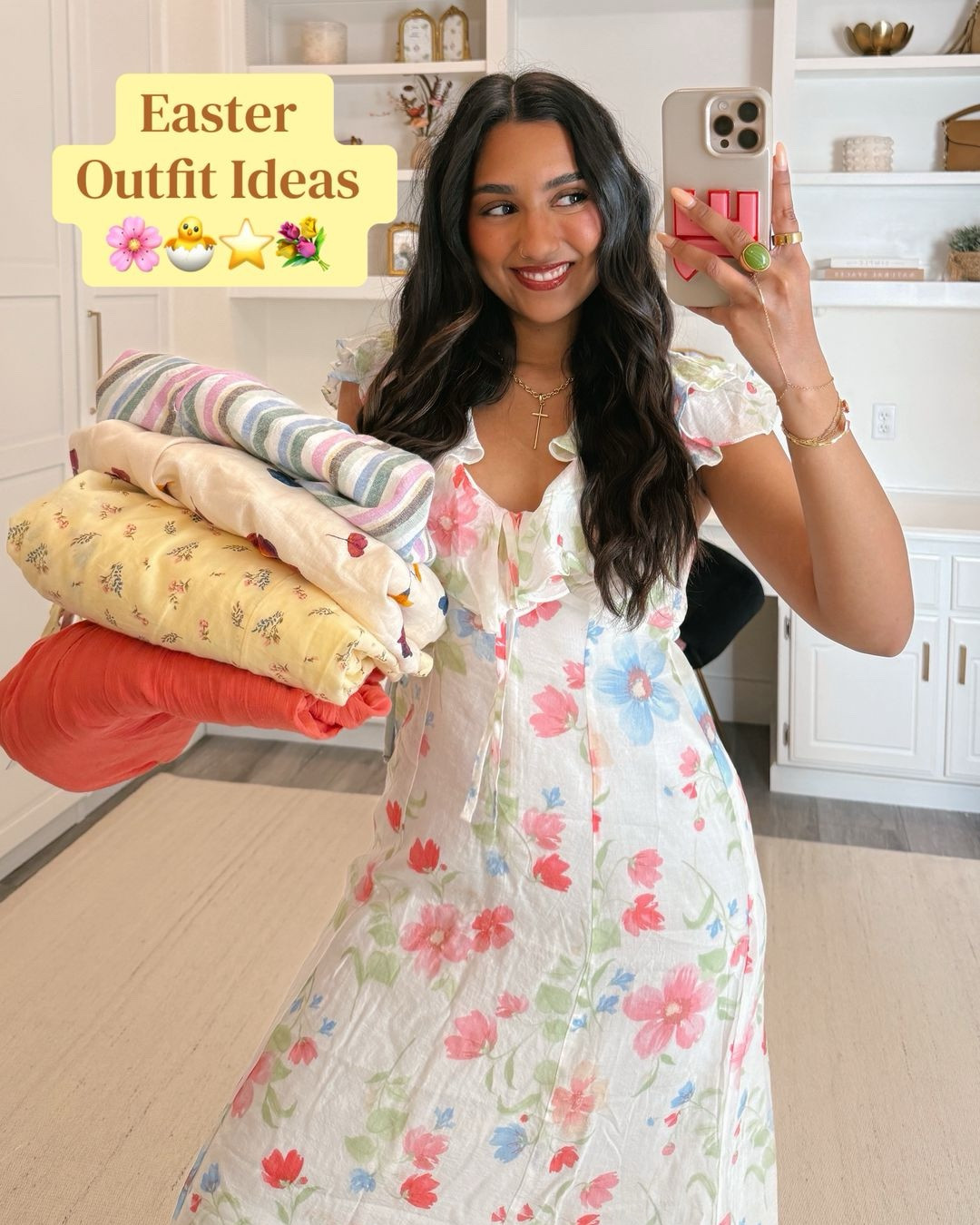 Easter outfits! 🐣🌷🫶🏽