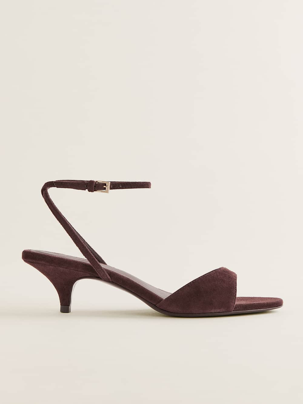 Drew Kitten Heeled Sandal | Reformation (Global)