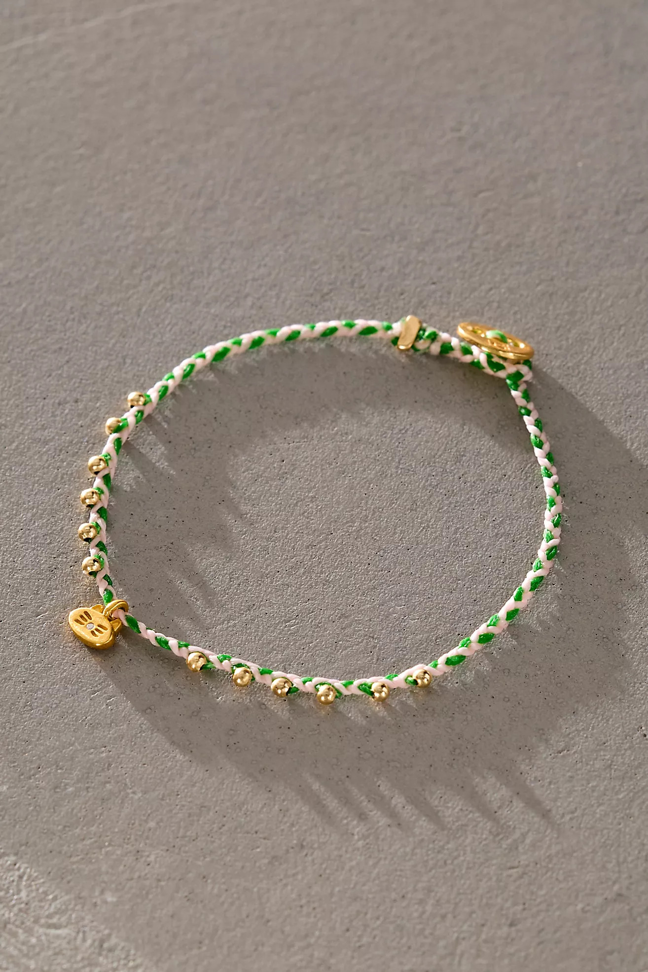 Scosha Easygoing Kitty Charm Bracelet | Free People (Global - UK&FR Excluded)