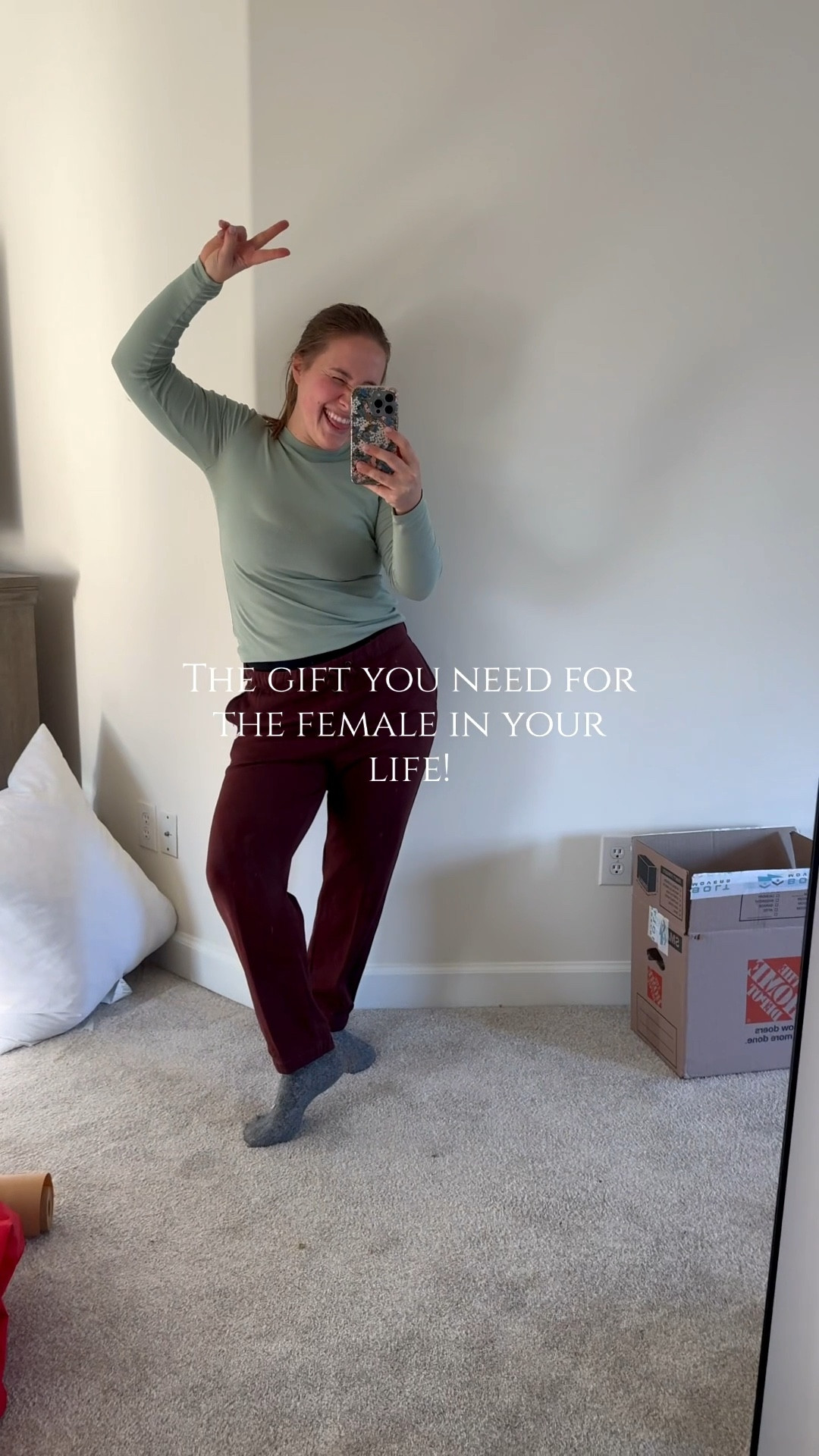 True to size and 30% off right now!

#LTKHoliday #LTKFindsUnder50 #LTKGiftGuide