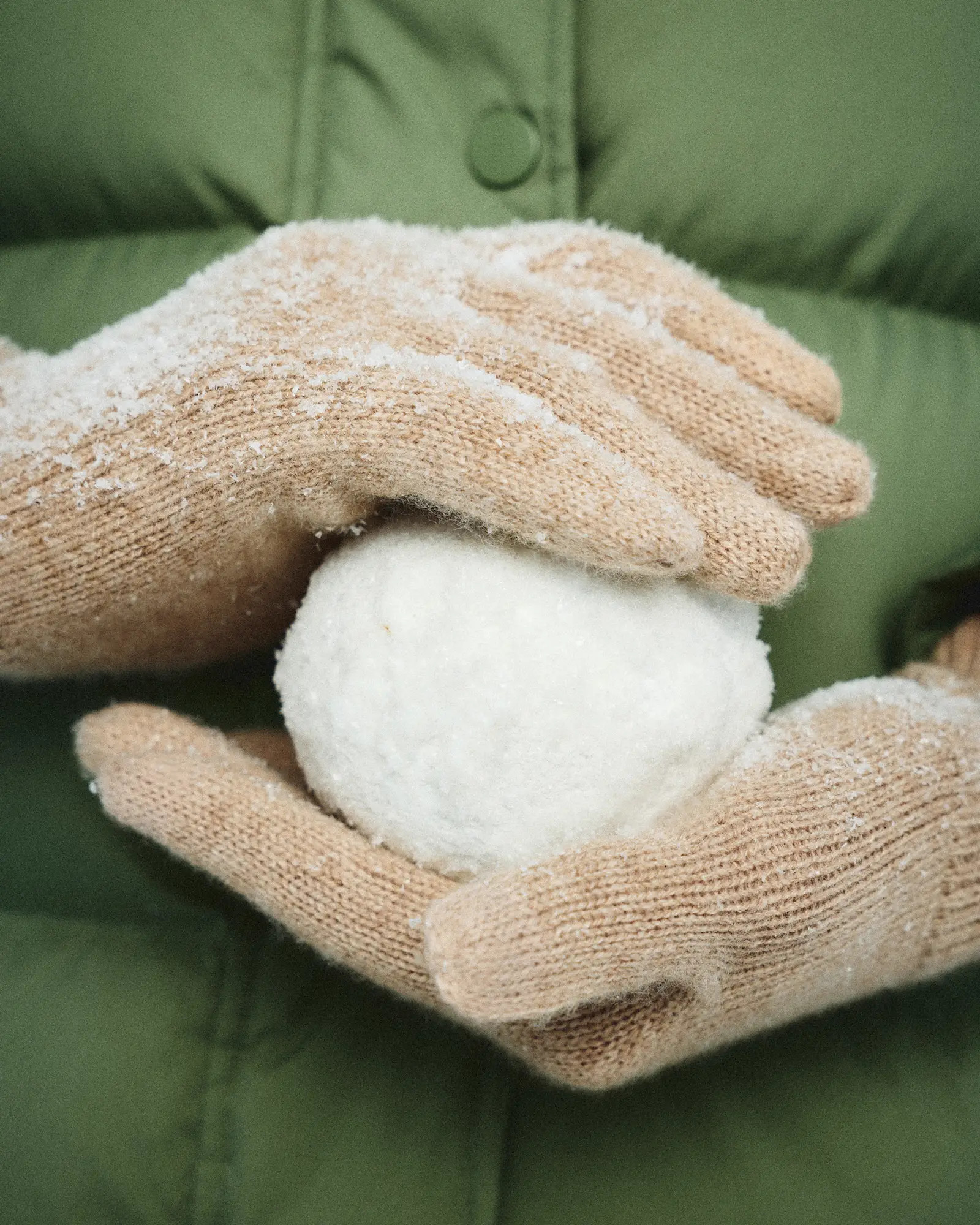 Mongolian Cashmere Gloves | Quince