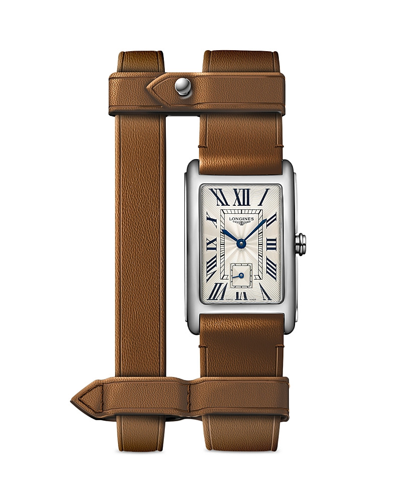 Longines DolceVita x Ivy Watch, 23mm x 37mm | Bloomingdale's (US)