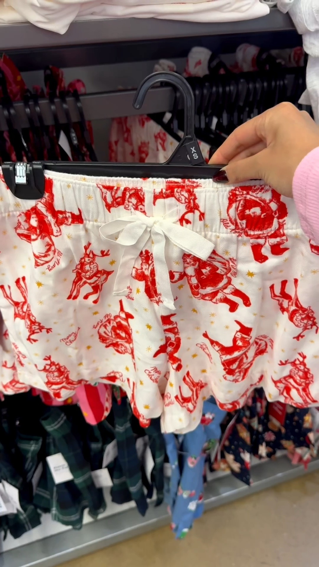 Old navy Christmas pajamas, old navy pajamas, pajama pants, pajama shorts 

#LTKGiftGuide #LTKSaleAlert #LTKHoliday