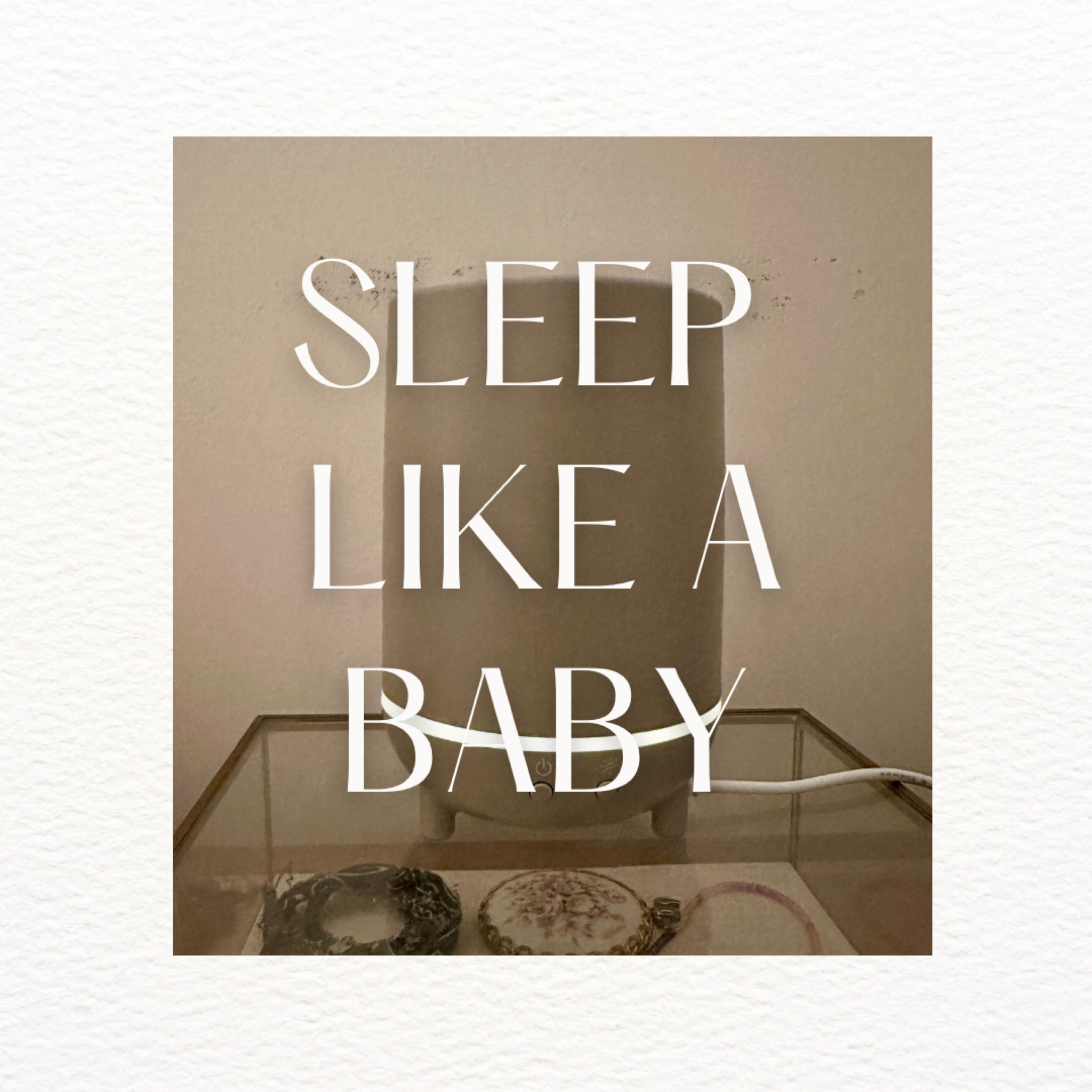 I feel like I’ve found the absolute best combination for an amazing nights sleep and it’s so simple. I’ve been taking Magnesium Glycinate about 30/45 min before bed & diffusing Chill Pill essential oil in our room at night. I cannot even explain what a game changer these 2 simple additions to my nightly have been 😴 