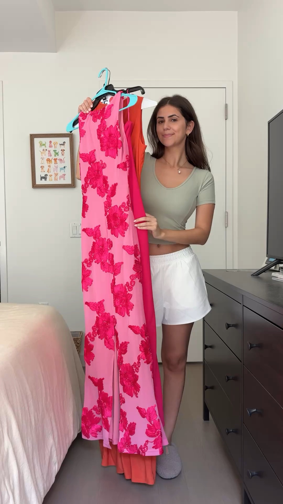 My top three wedding guest dresses! Wearing a YS2 in #1, a 0 in #2, and an XXS in #3 

#LTKfindsunder100 #LTKparties #LTKwedding