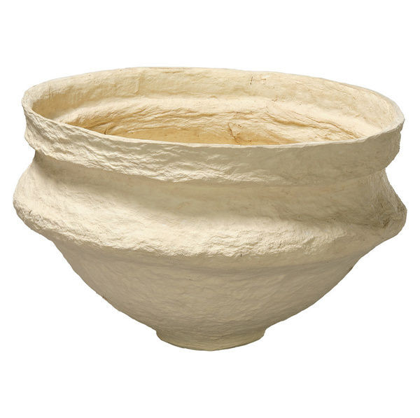 Landscape Cotton Mache Large Bowl | Scout & Nimble