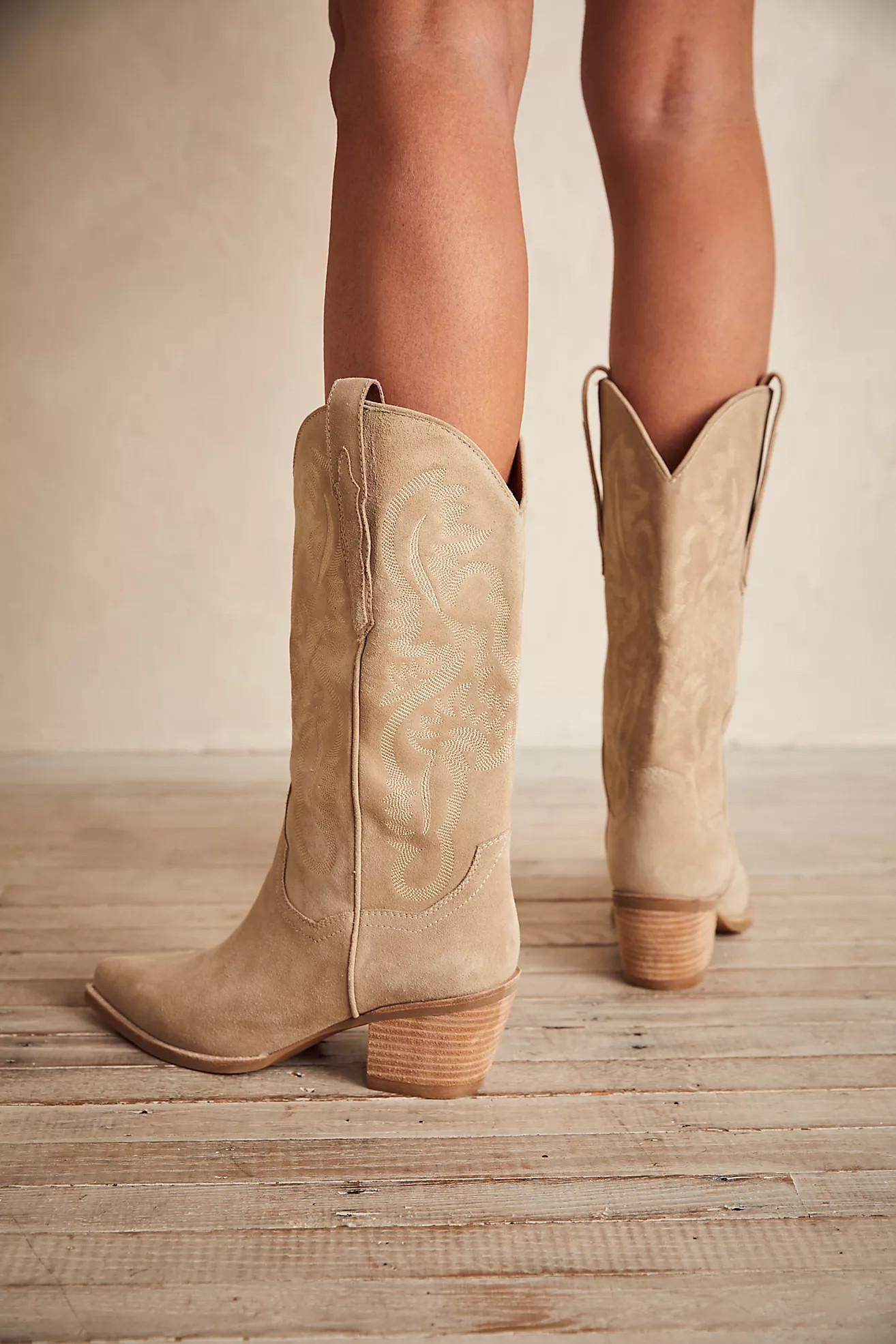 Dagget Western Boots | Free People (Global - UK&FR Excluded)