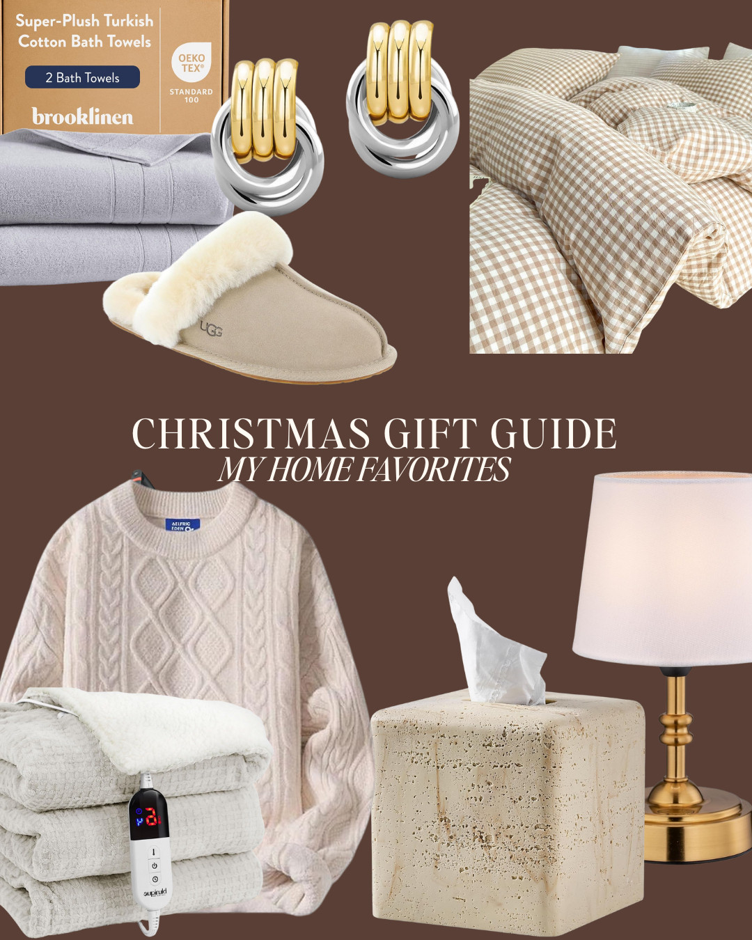 My gift guide is live 🎁✨ Thoughtful, chic finds you’ll actually want to give (and keep). 

 #LTKGiftGuide #LTKHoliday