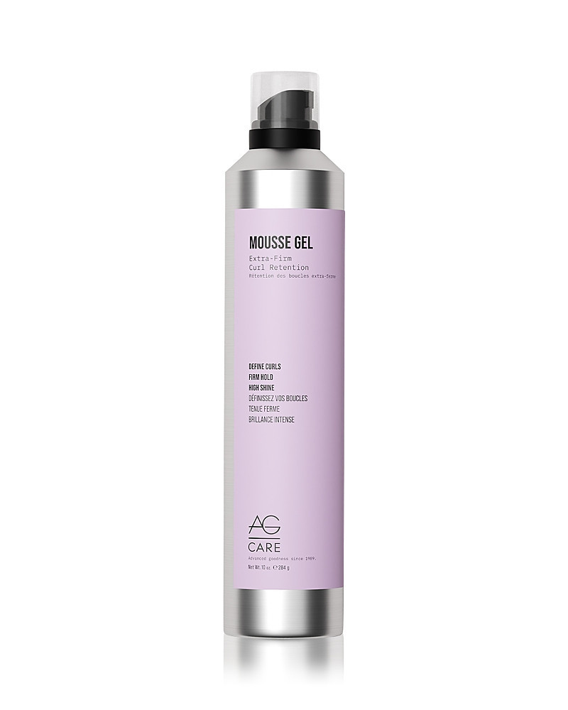 Ag Care Mousse Gel Extra-Firm Curl Retention 10 oz. | Bloomingdale's (US)