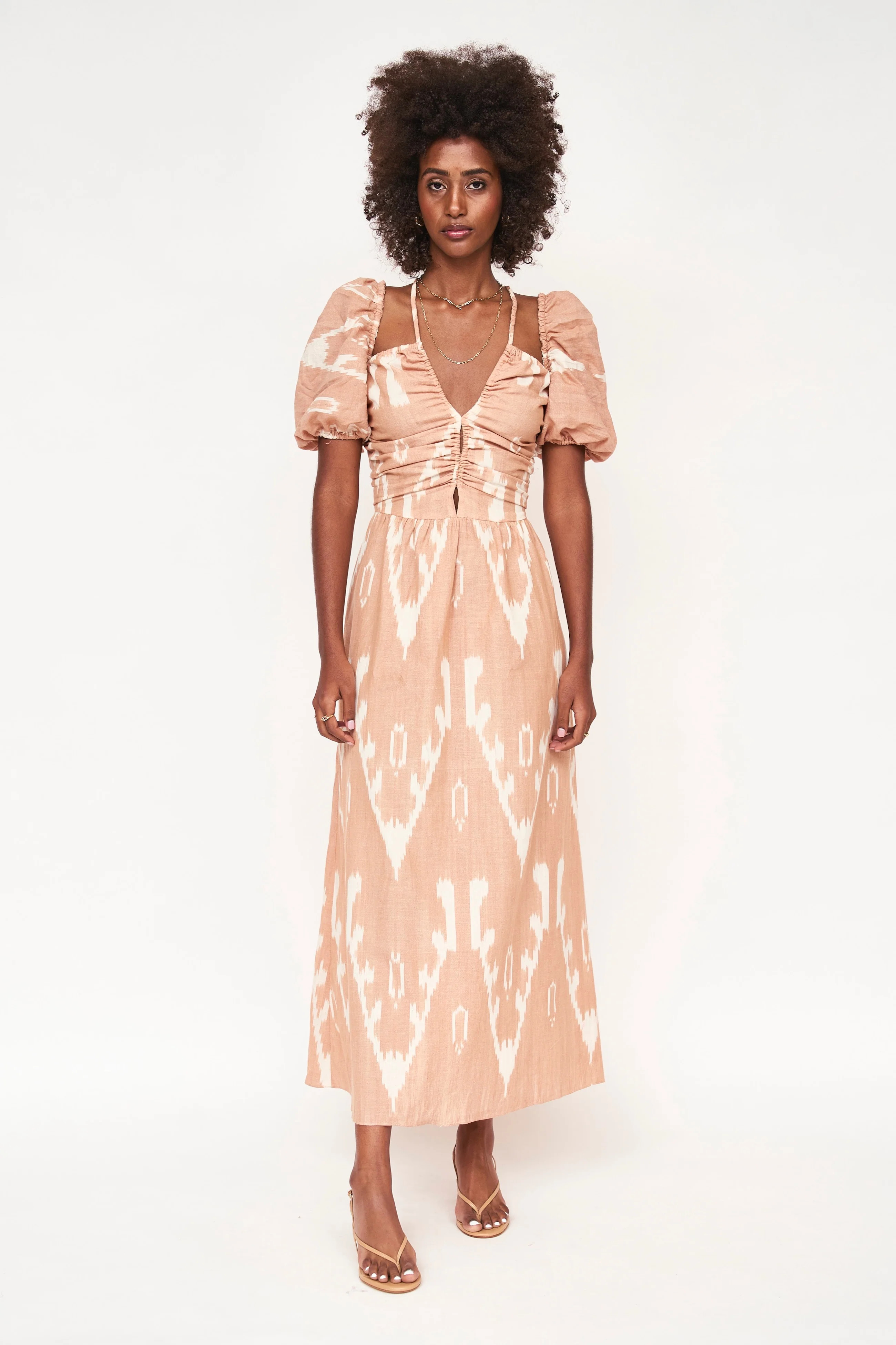 Valencia in Conch Ikat - MIRTH | MIRTH