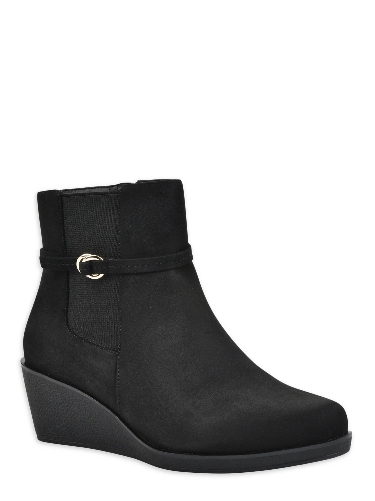 Aerosoles Women's Wedge Bootie | Walmart (US)