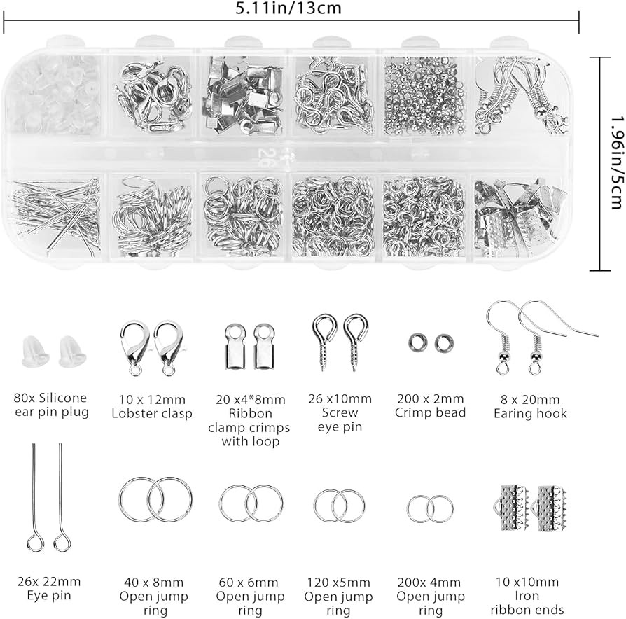 Kit Gioielli Fai Da Te | Amazon (IT)