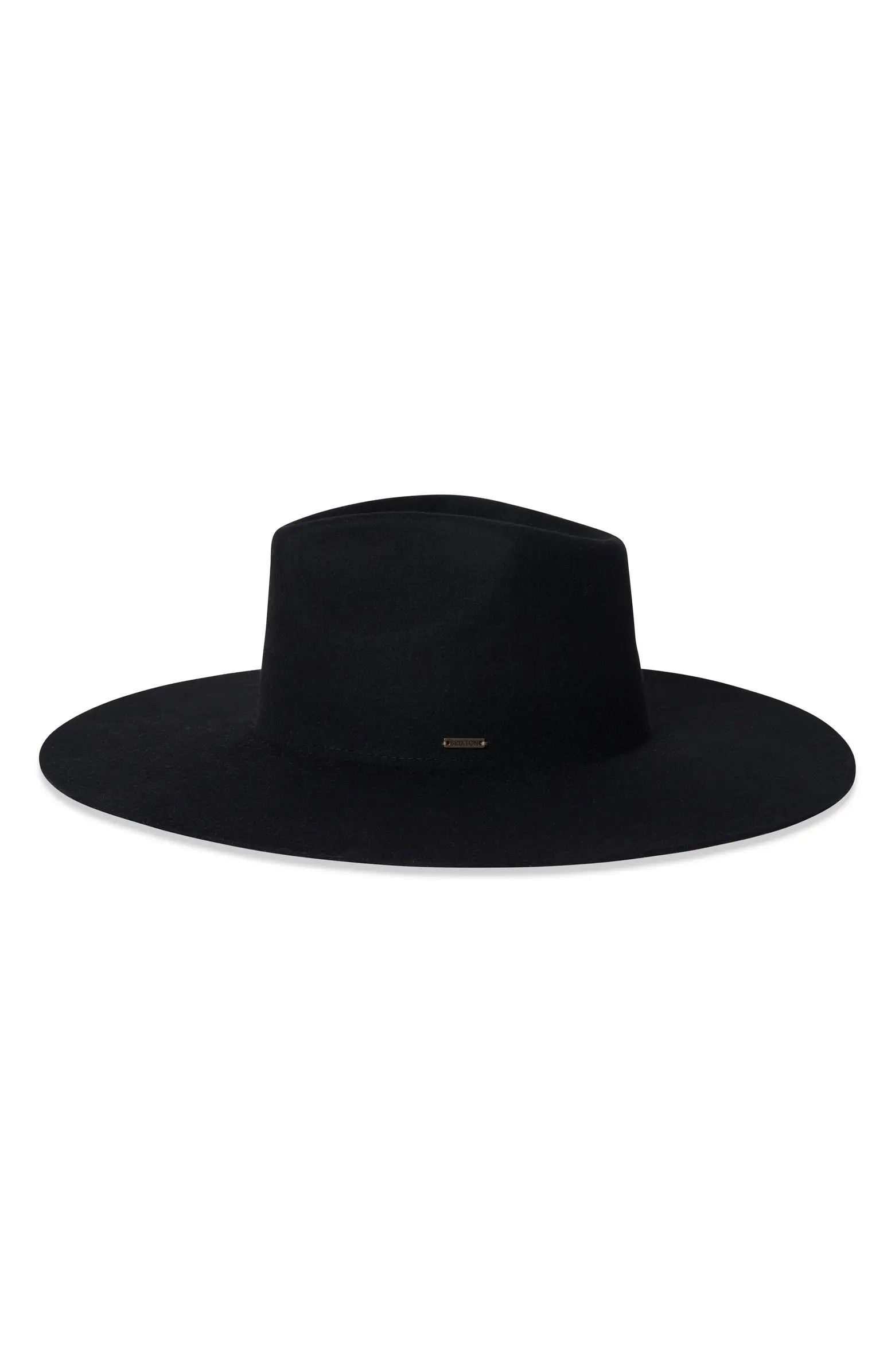 Brixton Primrose Wool Felt Fedora | Nordstrom | Nordstrom
