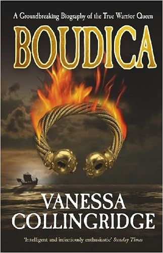 Boudica: A Groundbreaking Biography of the True Warrior Queen | Amazon (US)