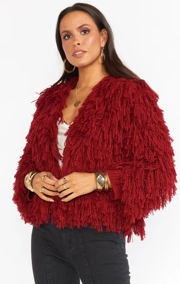 Mollie Jacket | Show Me Your Mumu