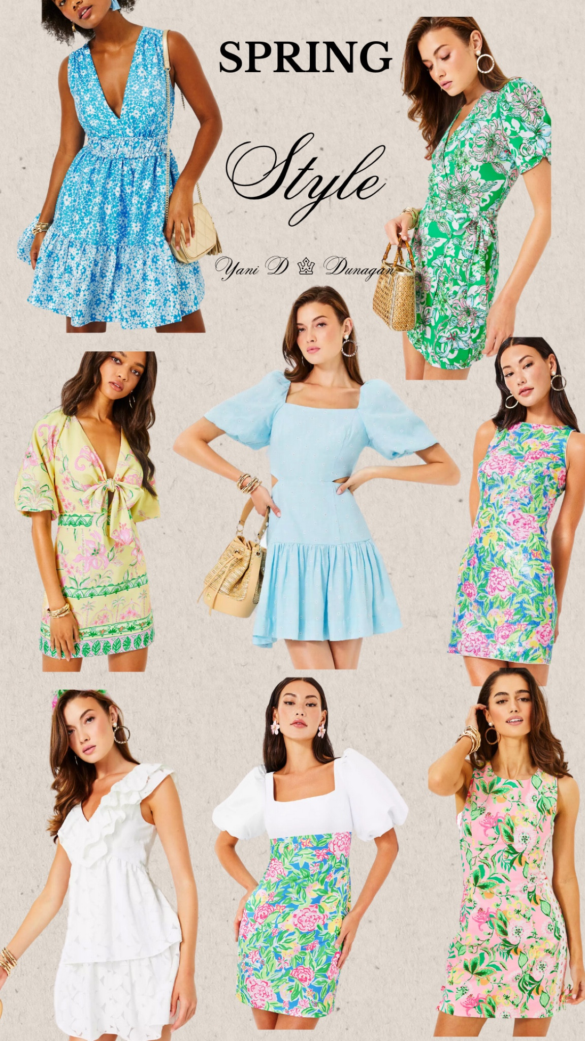 Short Spring & Summer Dresses 
Spring in Style, Summer Fashion
Floral Dresses

#LTKSeasonal #LTKbeauty #LTKstyletip