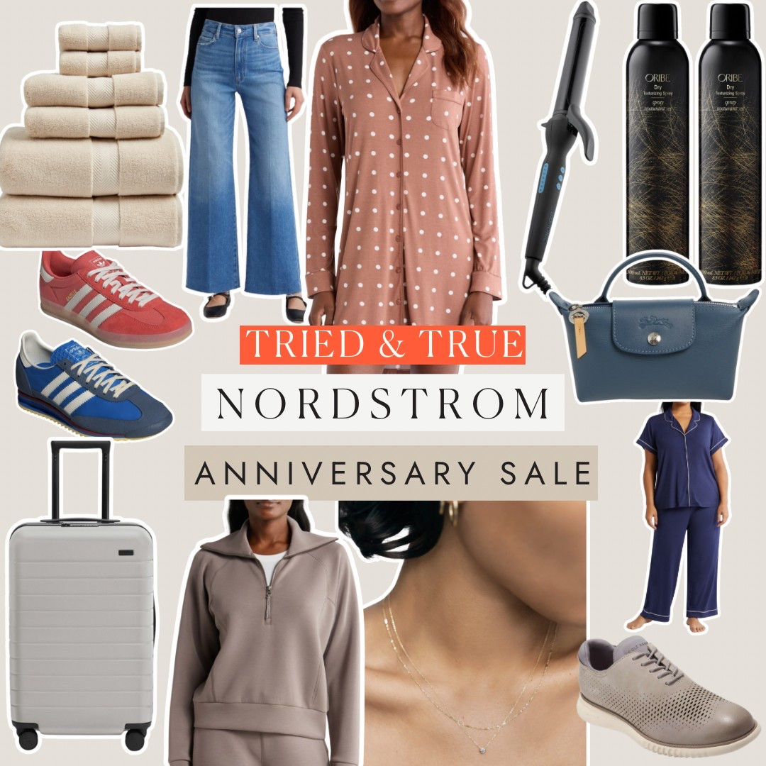 Our tried and true picks for the sale. Things we’ve vetted and know are a great deal. #nsale

#LTKFindsUnder50 #LTKSaleAlert #LTKFindsUnder100