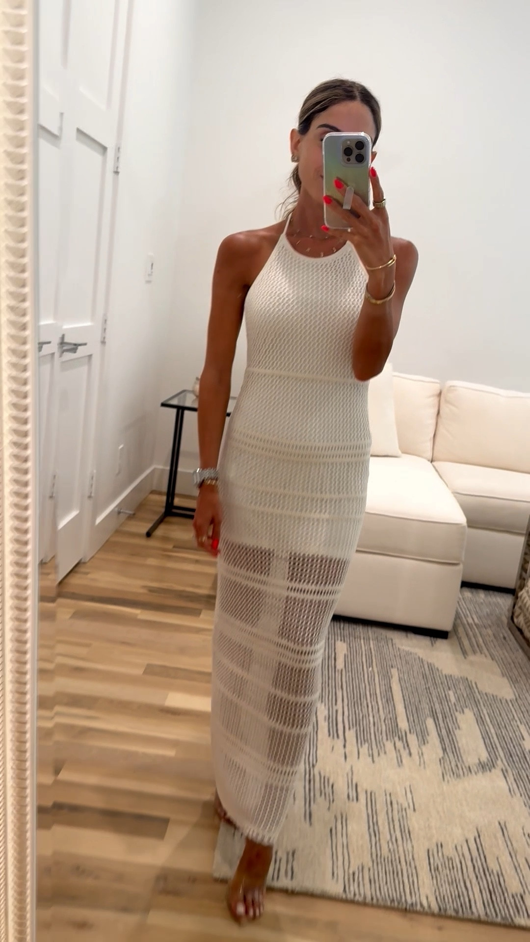 The perfect vacation dress love the crochet with the lining size xxs petite 

#LTKPetite #LTKSeasonal #LTKSpringSale