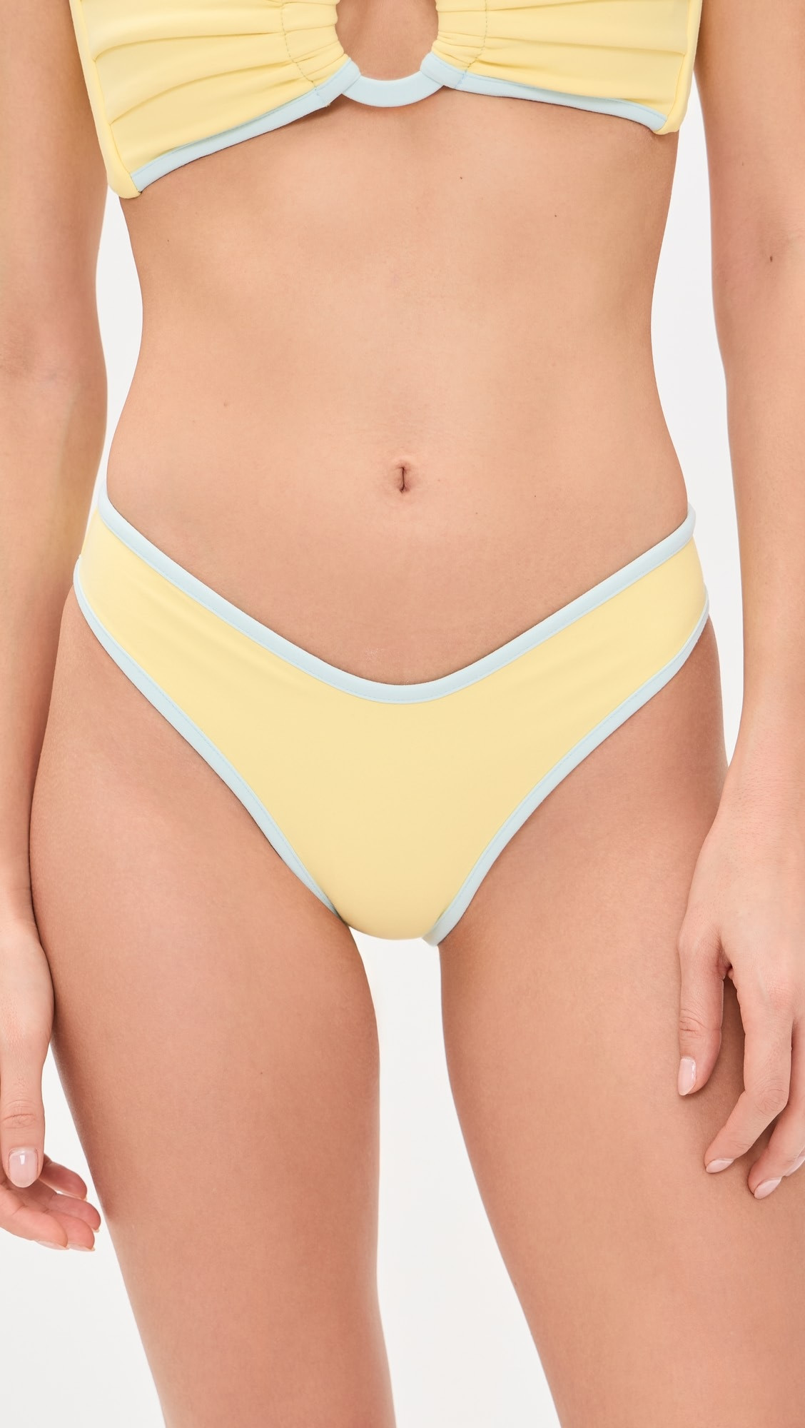 Sunshine Binded Bikini Bottoms | Shopbop