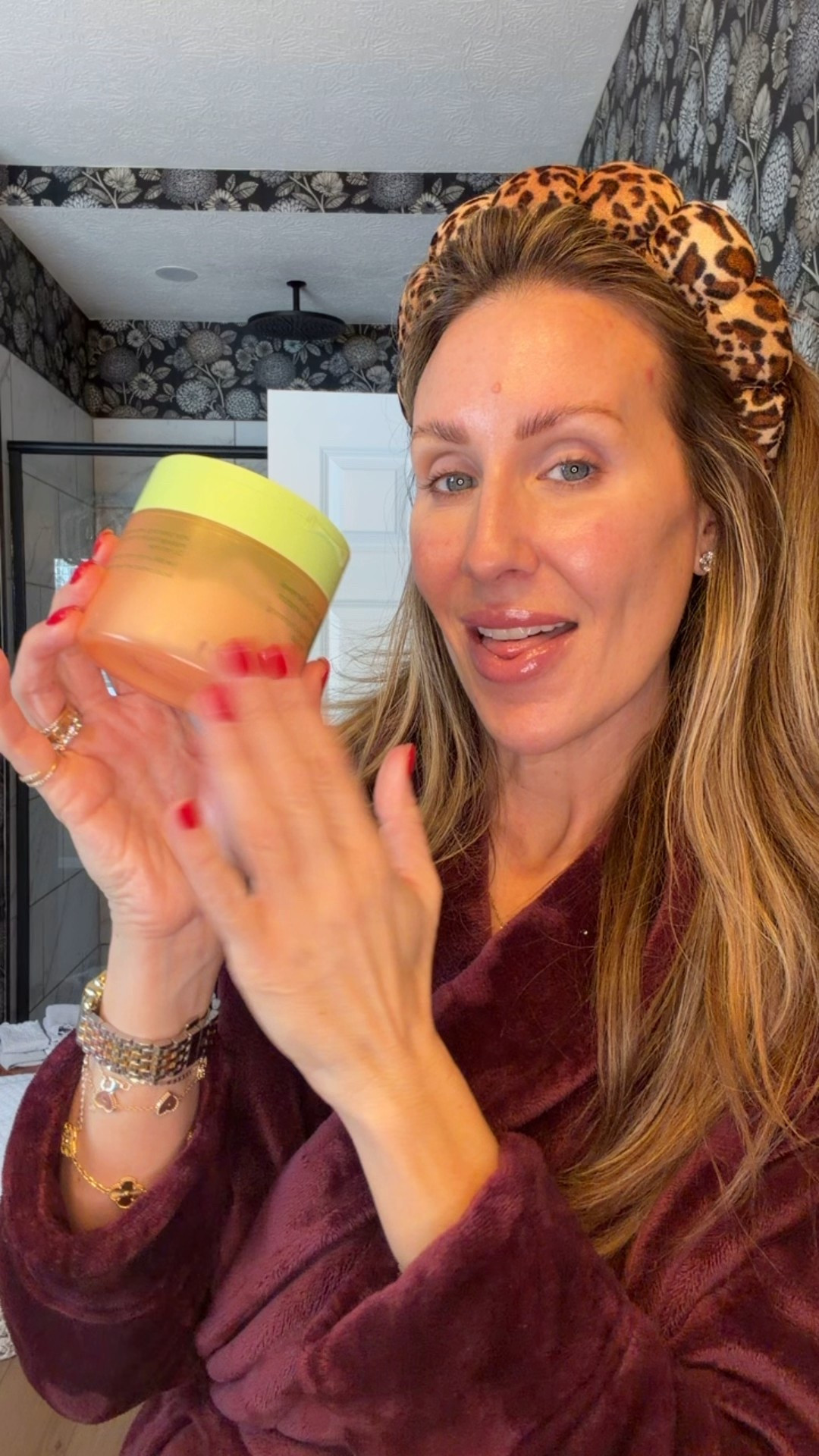 Toning pads 

#LTKFindsUnder50 #LTKMidsize #LTKOver40