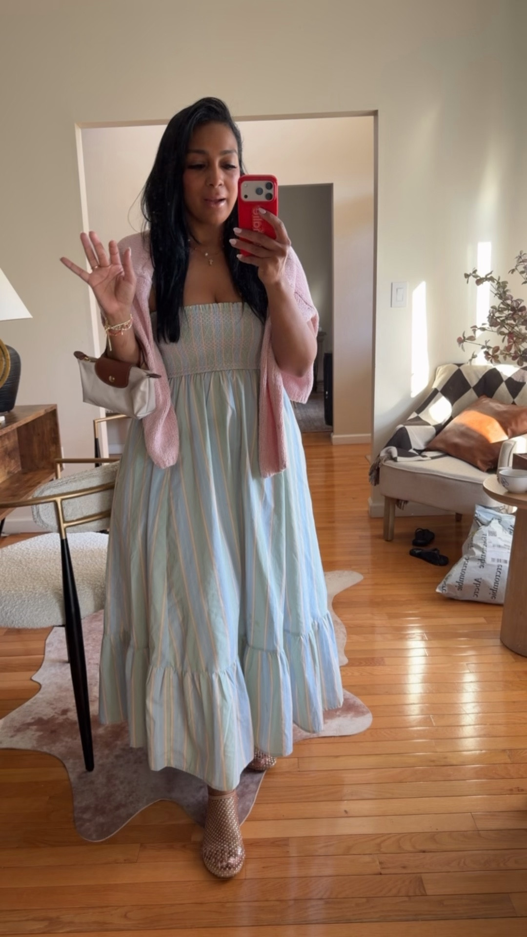 OOTD✨🌸 #dress #ootd #abecrombiedress

#LTKdayinmylife #LTKmomlife #LTKMothersDay