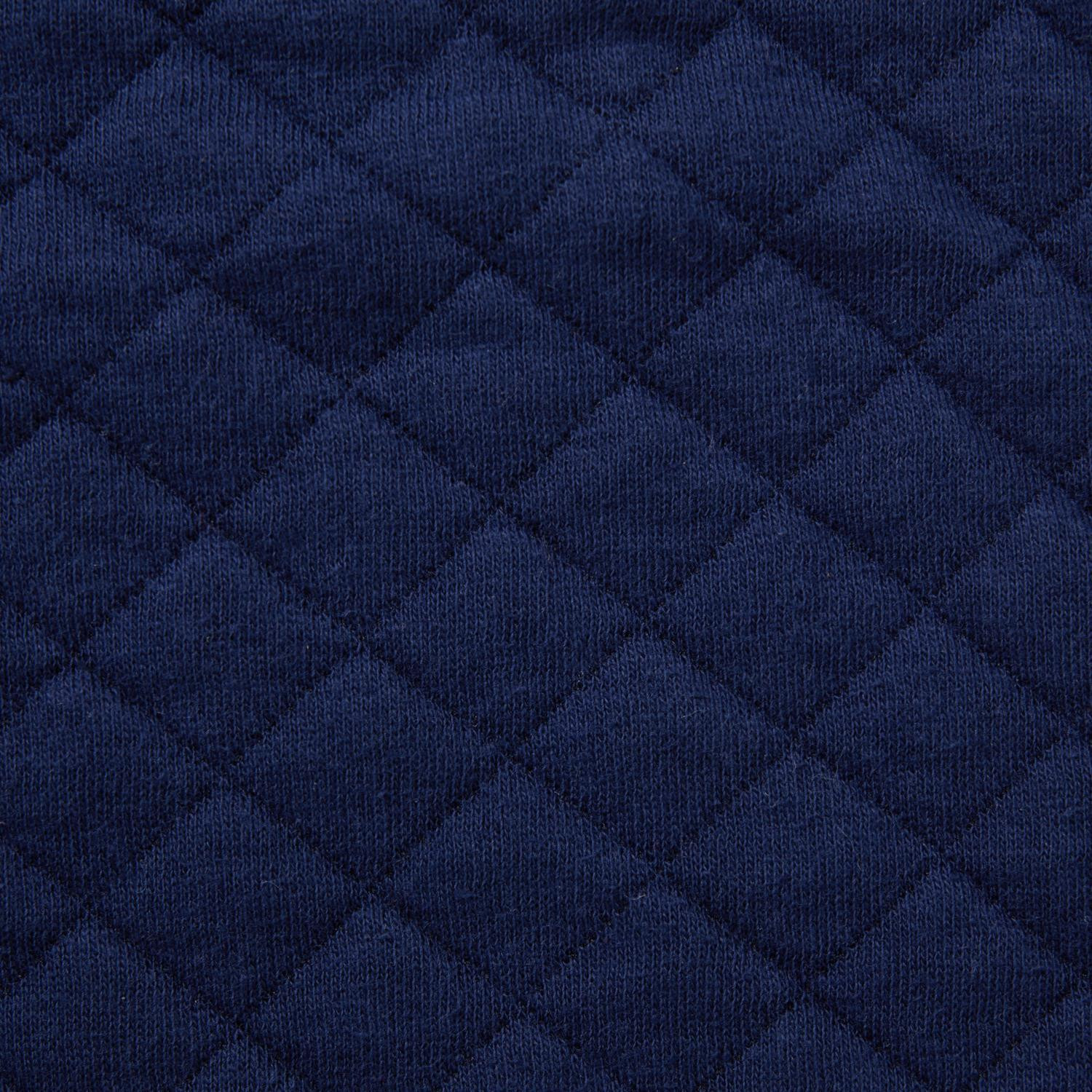 Baby Quilted Collar Romper | Janie and Jack