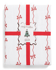 Wavy Ditsy Bow Tablecloth | Kitchen & Dining Room | Marshalls | Marshalls