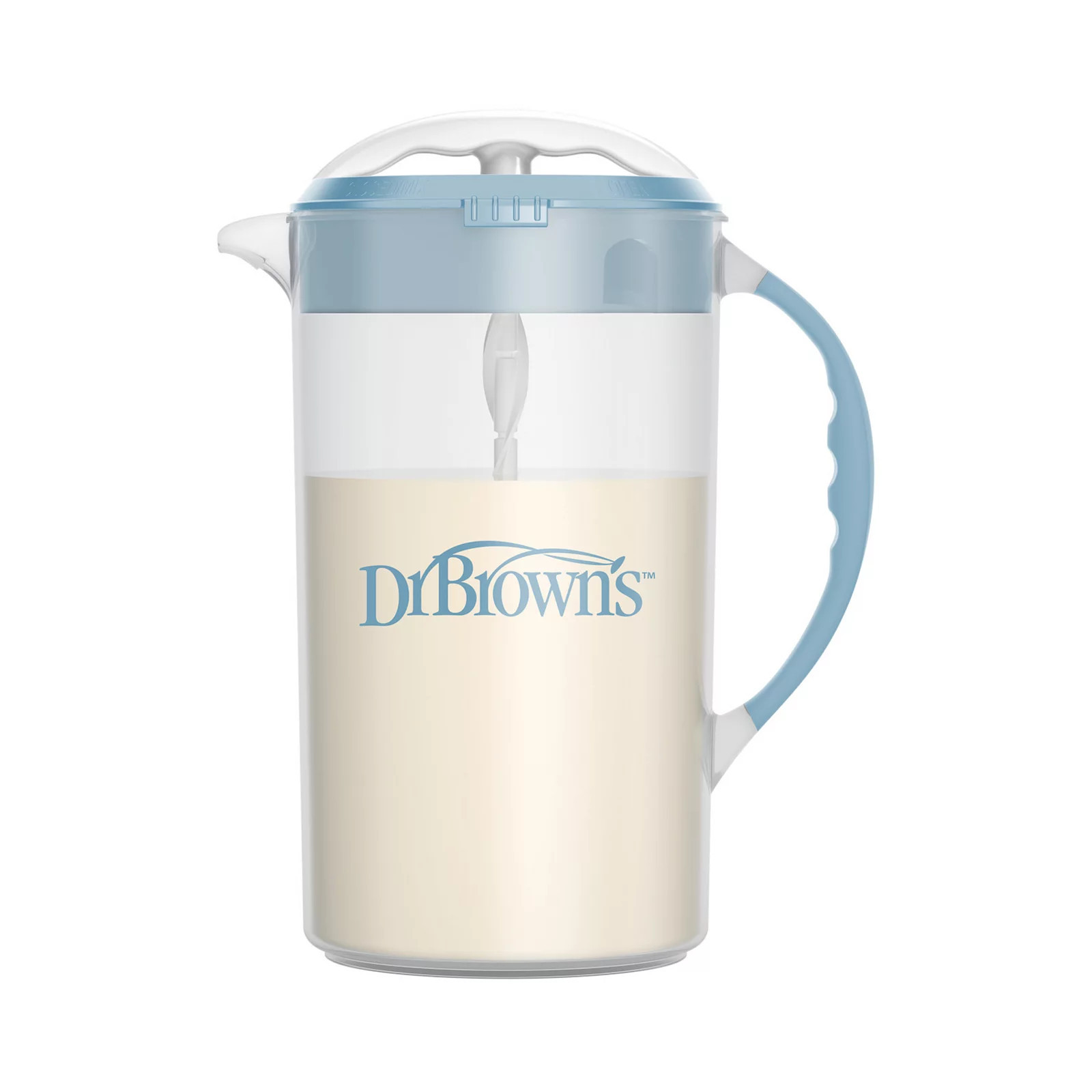 Dr. Brown's Formula Mixing Pitcher, Blue | Kohl's
