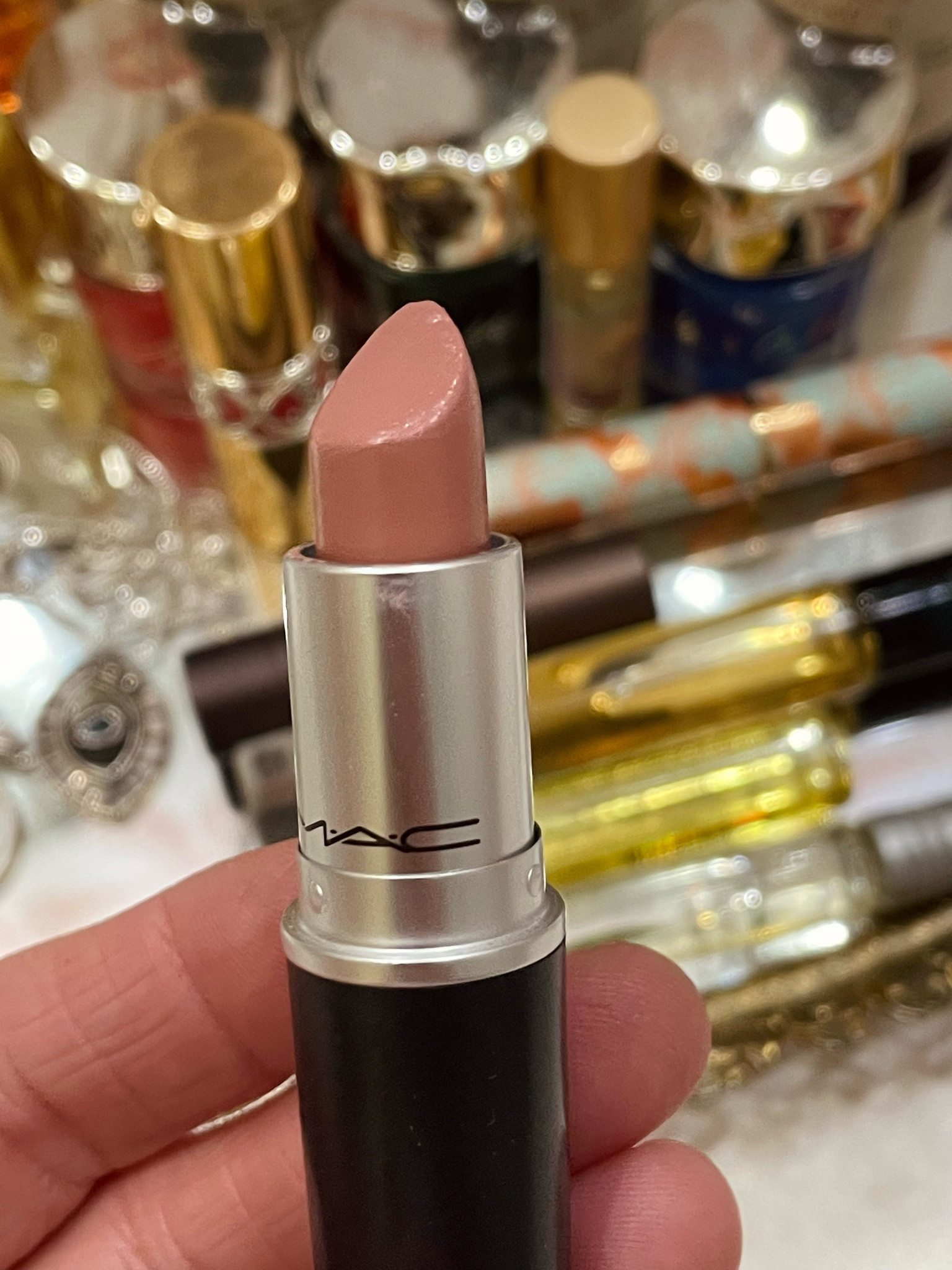Best neutral lipstick color ever ! I’ve been using this for almost 20 years😅 wow

#LTKbeauty #LTKunder50 #LTKstyletip