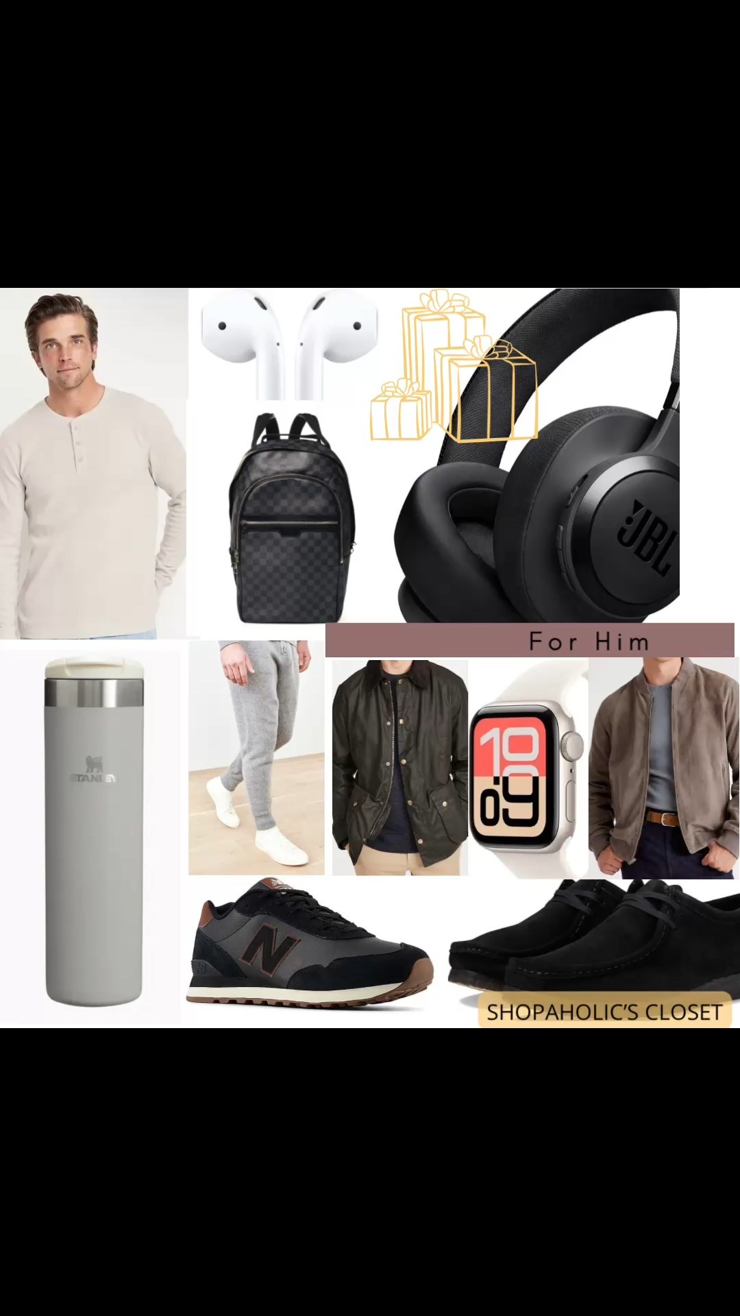 Gifts for him 

#shopdeescloset #shopaholicscloset

#LTKSaleAlert #LTKCyberWeek #LTKHoliday