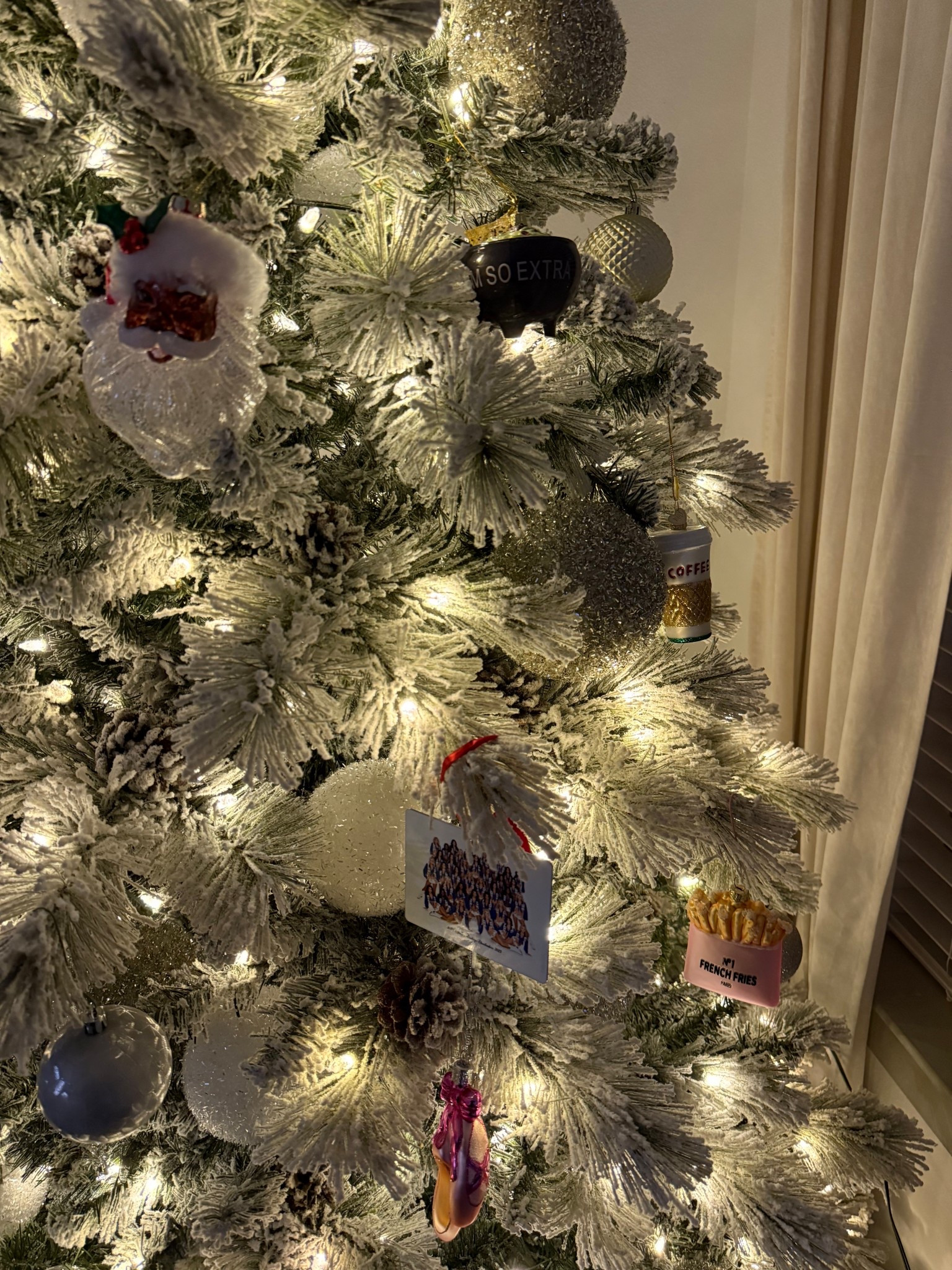 Loving my new tree additions 🎄

#LTKHoliday