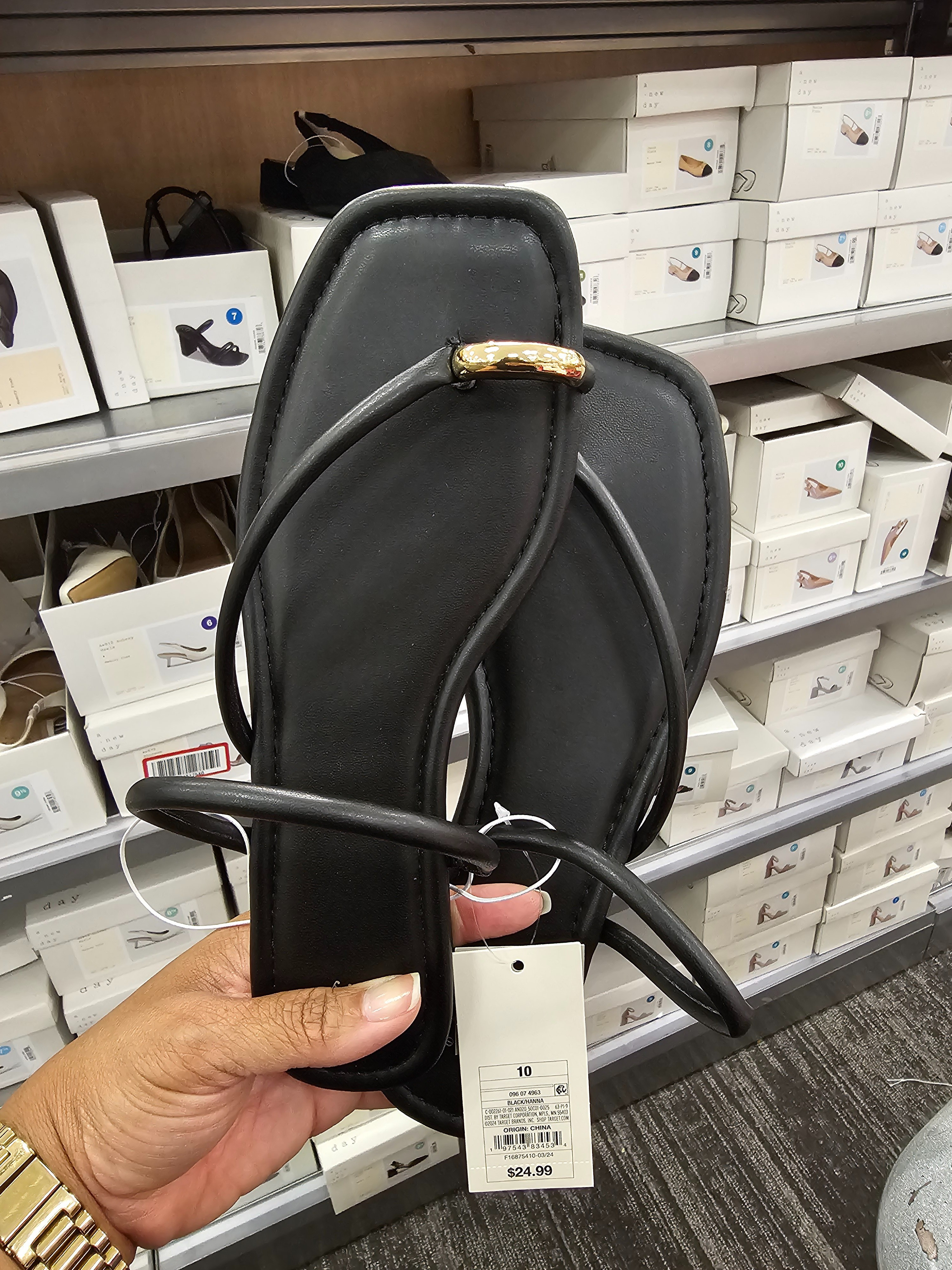End of season find

#LTKShoeCrush