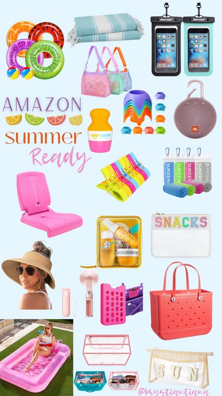 Amazon: Summer Ready 💫









Amazon, Amazon Finds, Summer, Summertime

#LTKSeasonal #LTKparties #LTKswim