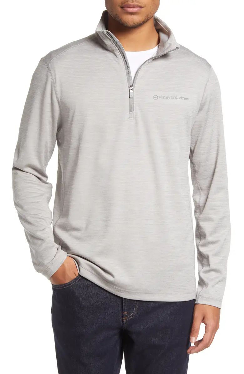 Men's Sankaty Performance Quarter Zip Pullover | Nordstrom